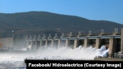 Producția de energie a companiei Hidroelectrica a suferit în 2022 de pe urma secetei prelungite cu care s-a confruntat România.