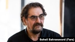 شهرام ناظری