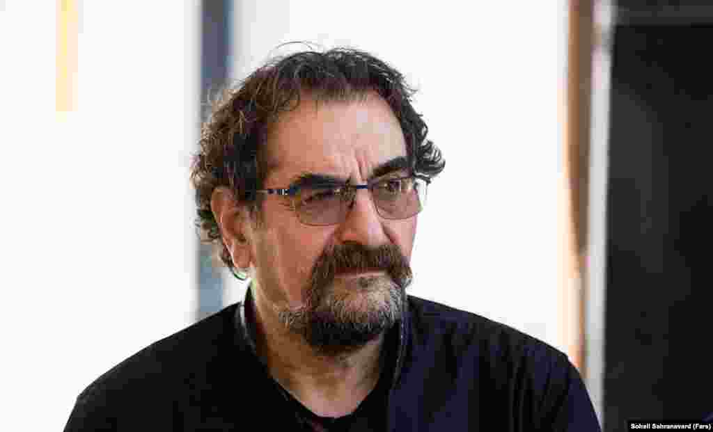 شهرام ناظری