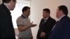 Депутаты посетили Садыра Жапарова