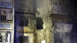 Последици от руска атака с дронове в Одеса, 31 декември 2025 г.