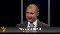 Vladimir Cebotari: „Cea mai mare schimbare este înainte, dar ea depinde de toată lumea”