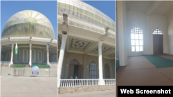 Чойхонаи "Харбуза". Акс аз Кумитаи давлатии сармоягузорӣ