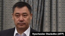 Kyrgyz Acting President Sadyr Japarov announced the amnesty on October 21. 