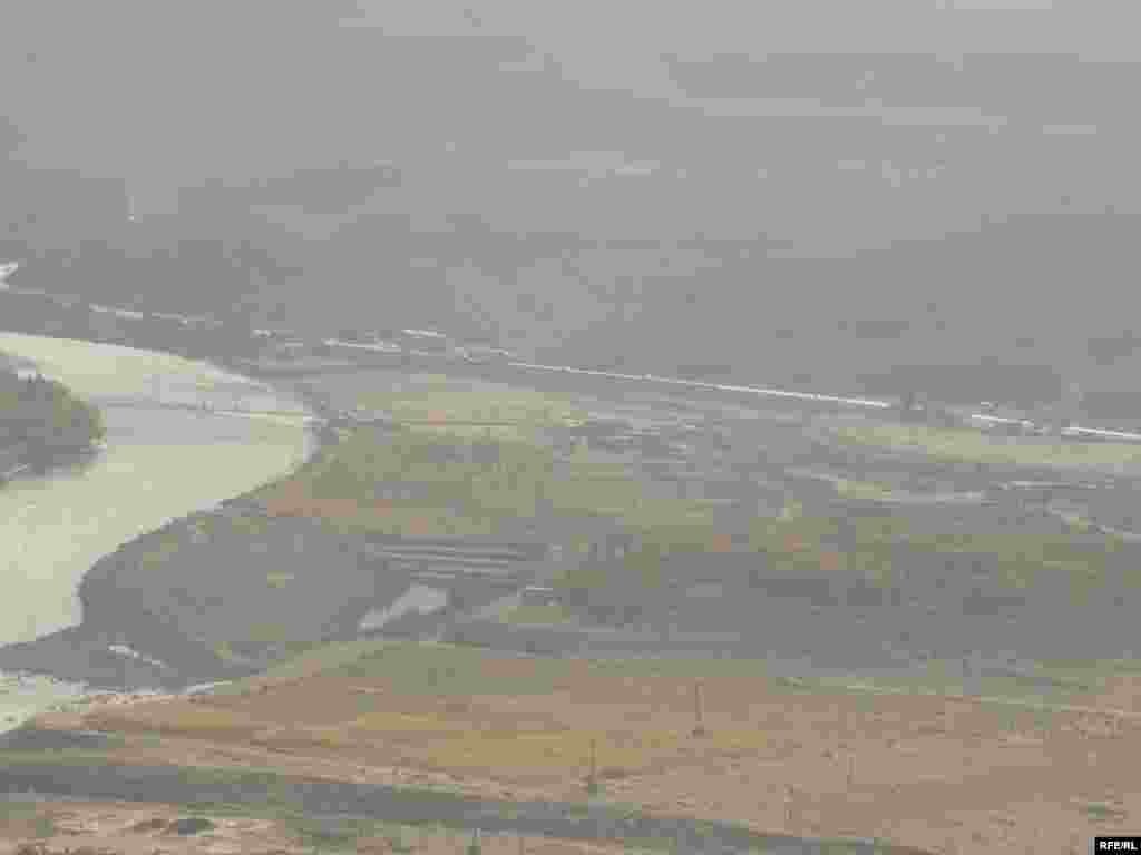 د کابل ختیځ لور ته د سروبي سیمه