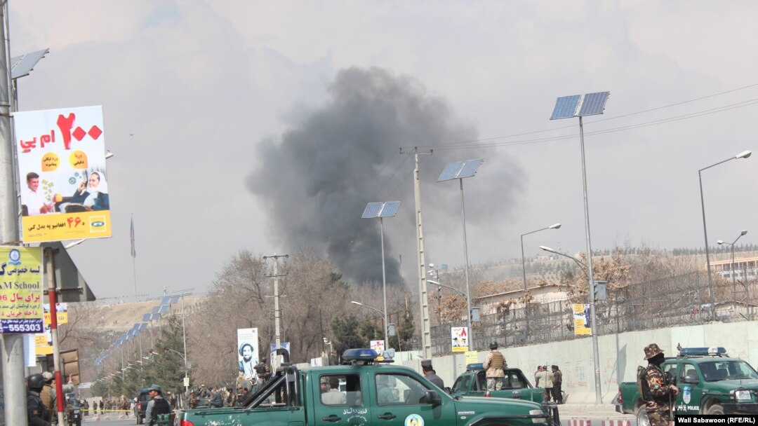 Afghanistan – Kabul napad na bolnicu