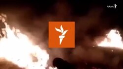 خاموش کردن آتش با دست های خالی، بهبهان