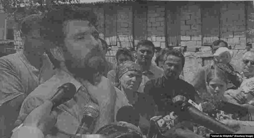 &quot;Jurnal de Chişinău&quot;, 26 octombrie 2007, apariţia la 25 mai a lui Vlad Cubreacov