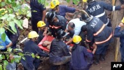 Akcija spasavanja, Mumbaj, arhiv