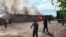 За даними ОВА, російські військові вдарили по відділенню «Нової пошти» на Вінниччині
