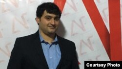 Ata Nuriyev. Gürcüstan azərbaycanlısı.