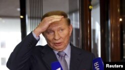 Леонід Кучма, архівне фото