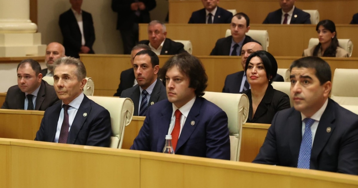 „ორ თვეში გახდება ცნობილი“ – ვის კანდიდატურას განიხილავს „ოცნება“ აშშ-ში ელჩის ვაკანტურ პოსტზე?