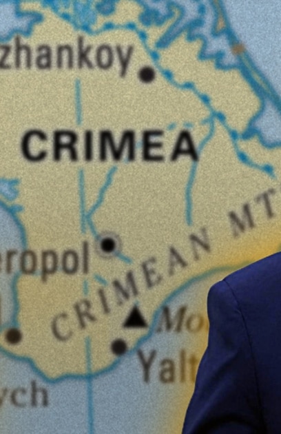 Според президента на САЩ Доналд Тръмп Украйна е загубила Крим