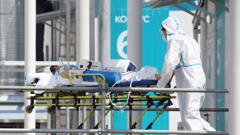 Петти ден по ред рекорден број починати од коронавирус во Русија