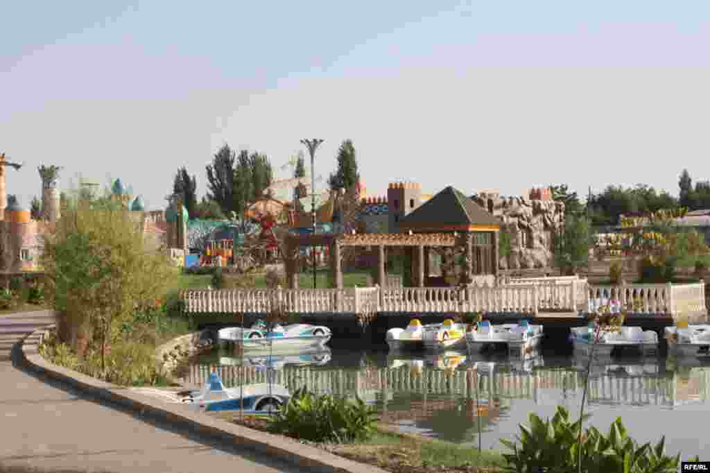 Бузургтарин тафреҳгоҳи атфол #18