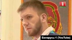 27-гадовы расеец Раман, затрыманы ў Беларусі і названы «патэнцыйным тэрарыстам Ісламскай дзяржавы»