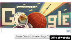 Googlening yangi dudli.