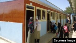 Meýmenedäki gyzlar mekdebi