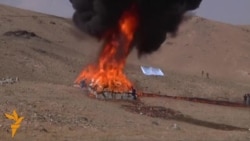 Ахбори бахшҳои Радиои Озодӣ аз 29-уми октябри соли 2014-ум