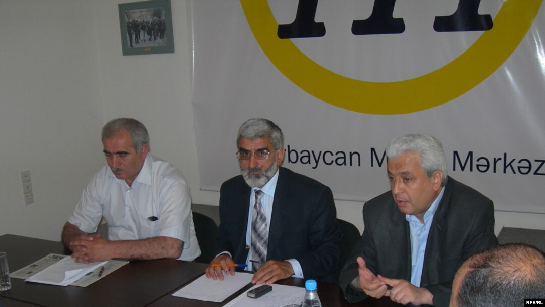Qarabağ mövzusunda keçirilən forum