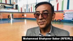 عبدالوحید رحمانی، مسئول تطبیق واکسین پولیو در غرب افغانستان