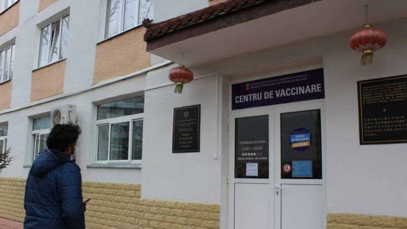 Cinci asociații de business din R. Moldova cer autorităților impulsionarea procesului de vaccinare