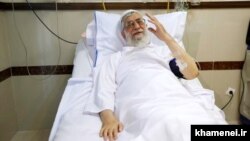 Ayatollah Khamenei underwent prostate surgery four years ago amid rumors he was in ill-health.