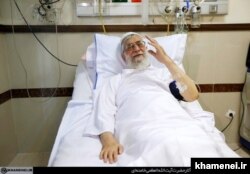 Ajatolah Hamenei operisao je prostatu prije četiri godine usred glasina da je lošeg zdravlja.
