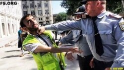 Azeri žurnalistini öldürenlere iş kesildi