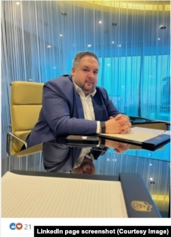 Александр Копенкин