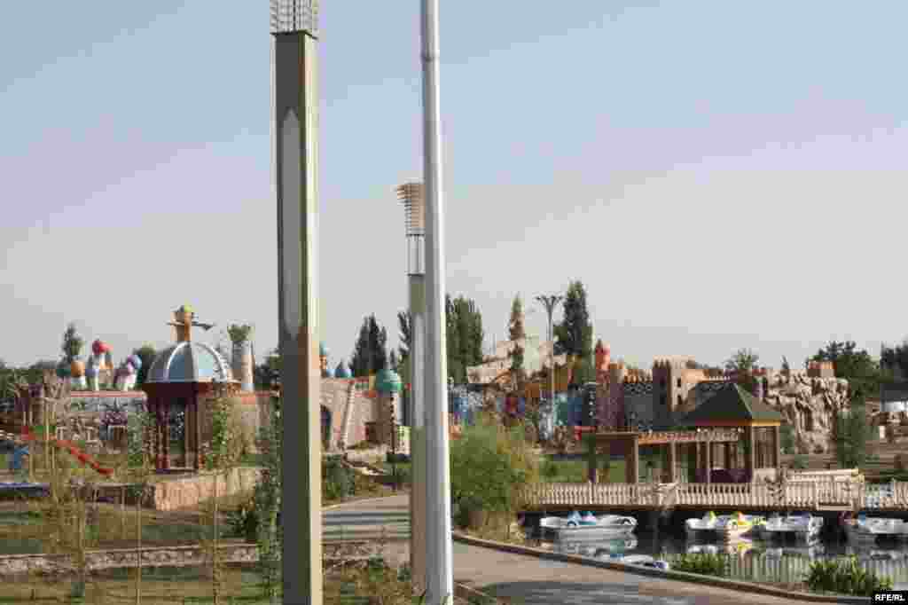 Бузургтарин тафреҳгоҳи атфол #16