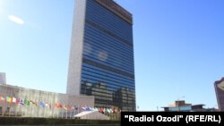 Selia e Kombeve të Bashkuara në Nju Jork