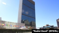 Selia e Kombeve të Bashkuara në Nju Jork