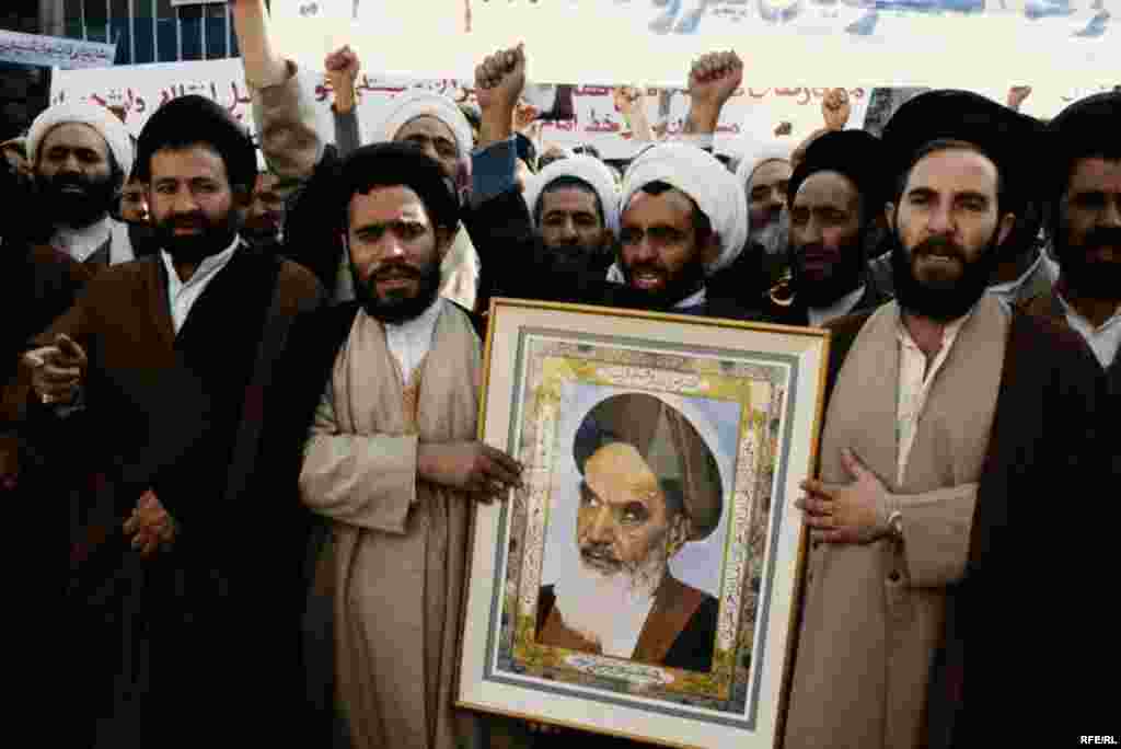 Iranska revolucija okom reportera #10