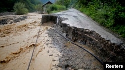 Poplave u BiH, Željezno Polje, ilustrativna fotografija