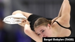 Анастасия Губанова (архивное фото)