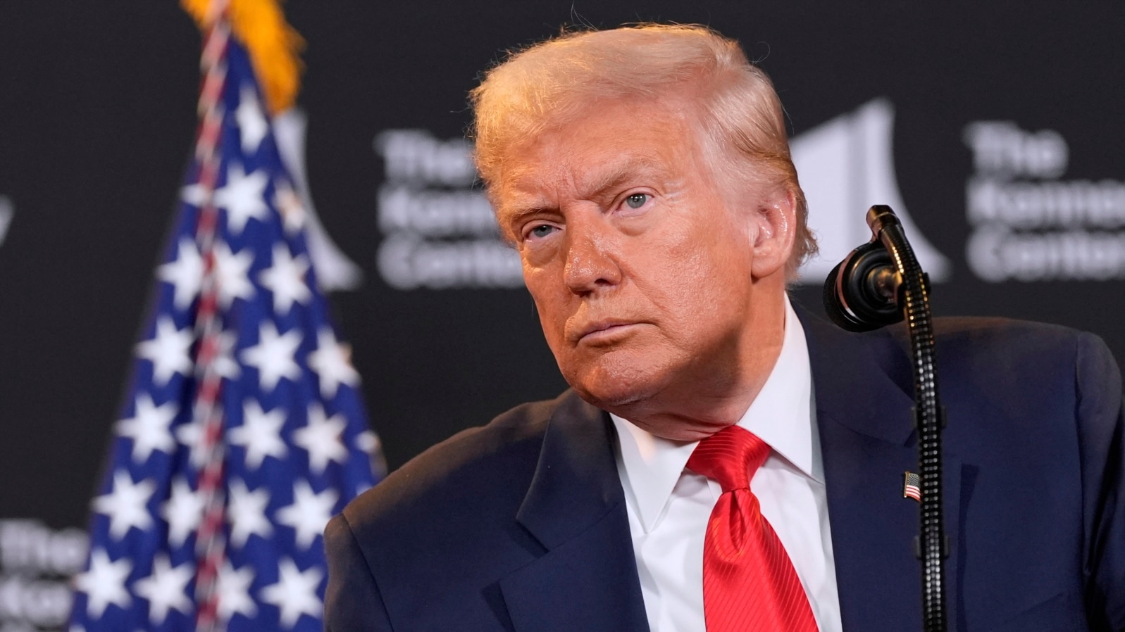 Дональд Трамп