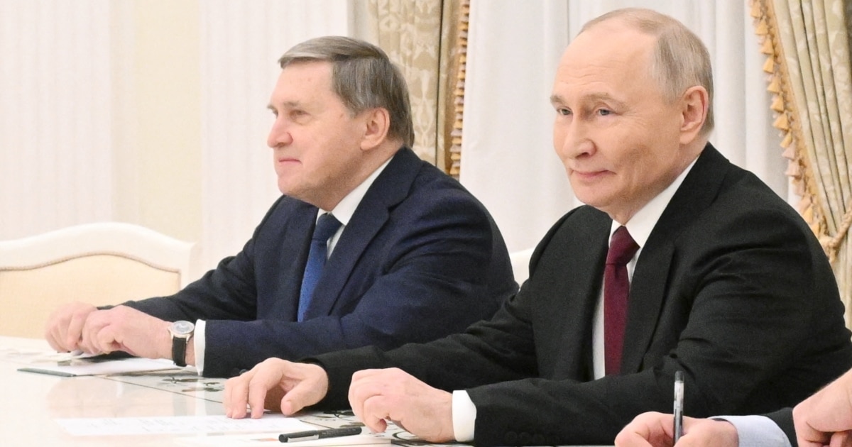 Міністри ЄС відреагували на заяви Путіна про готовність воювати з Європою