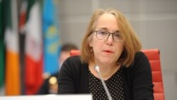 Courtney Austrian, însărcinata cu afaceri a SUA la OSCE