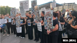 Протест во Кочани/23.08.2025