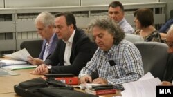 Архивска фотографија: Сашо Мијалков на рочиште за „Таргет-Тврдина“
