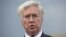 U.K. Secretary of Defense Michael Fallon (file photo)
