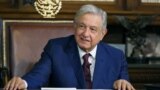 Meksikanyň prezidenti Andres Manuel Lopez Obrador