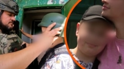 Знайти й евакуювати дитину. З Дружківки вивозять людей під атаками армії РФ