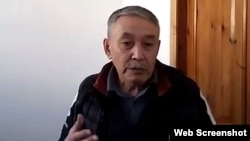 Белсенді Амангелді Жахин. Астана, 20 наурыз 2026 жыл.