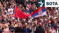 Sa i detyrohet Serbia Kinës?