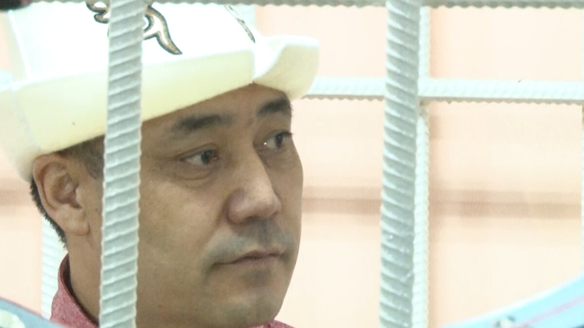 В Кыргызстане сын заключенного экс-депутата умер после ДТП