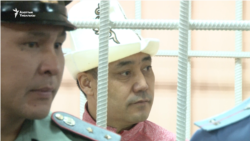 Бишкекда 6 мухолифатчи 2 йилдан 14 йилгача қамалди