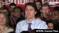 Прем’єр-міністр Канади Джастін Трюдо